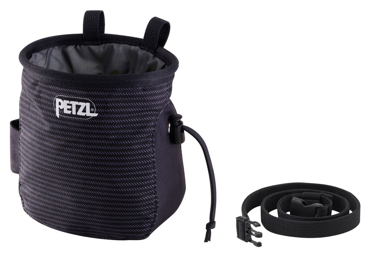SAKA chalk bag - Petzl 