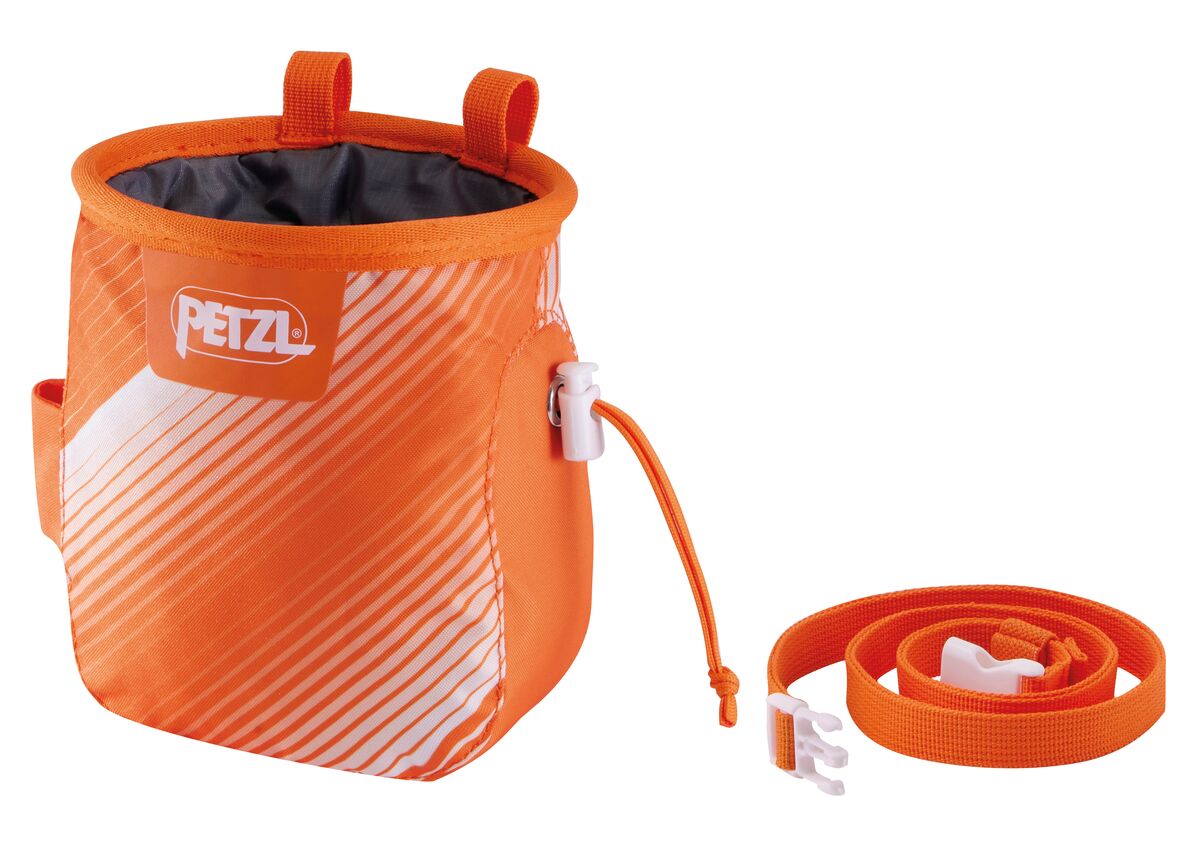 SAKA chalk bag - Petzl 