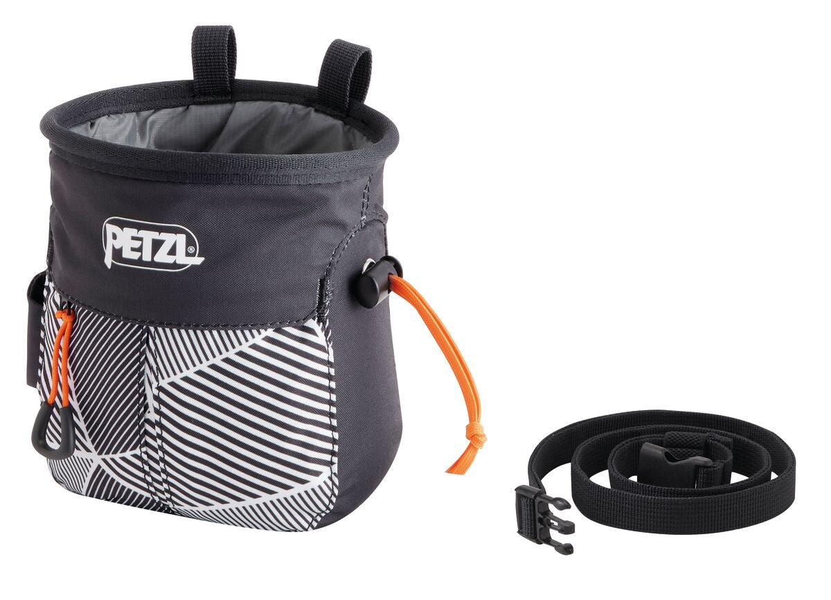 Chalk bag SAKAPOCHE - Petzl 