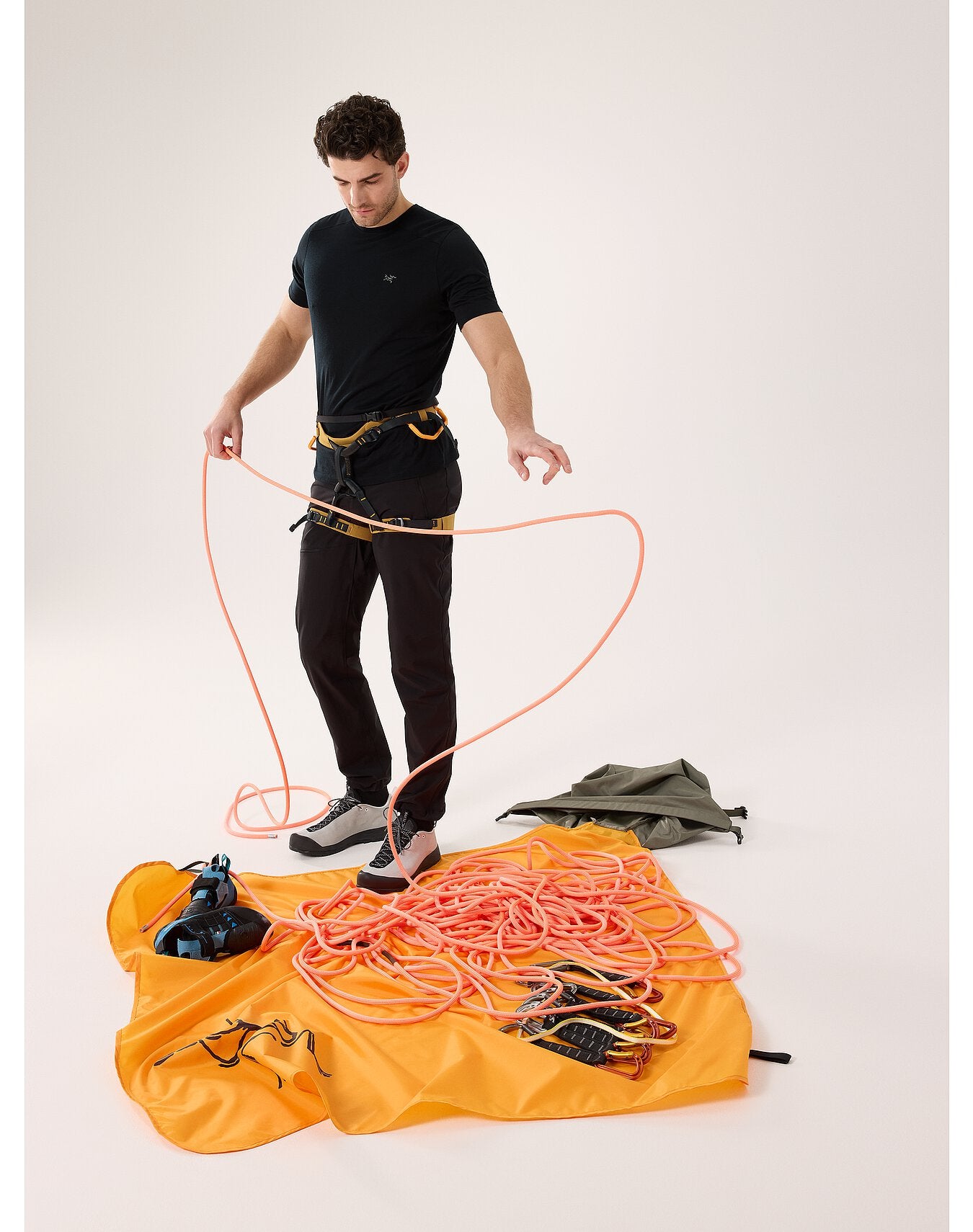 AR-395A Harness - Arc'teryx 