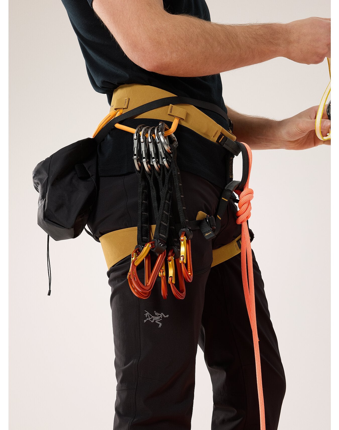 AR-395A Harness - Arc'teryx 