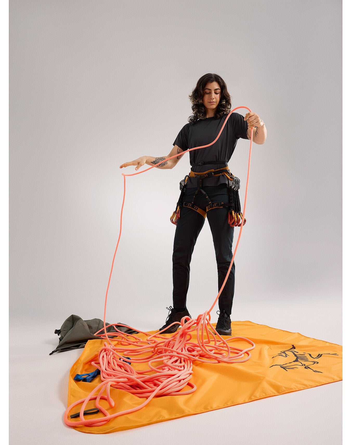 AR-385A Harness - Arc'teryx 