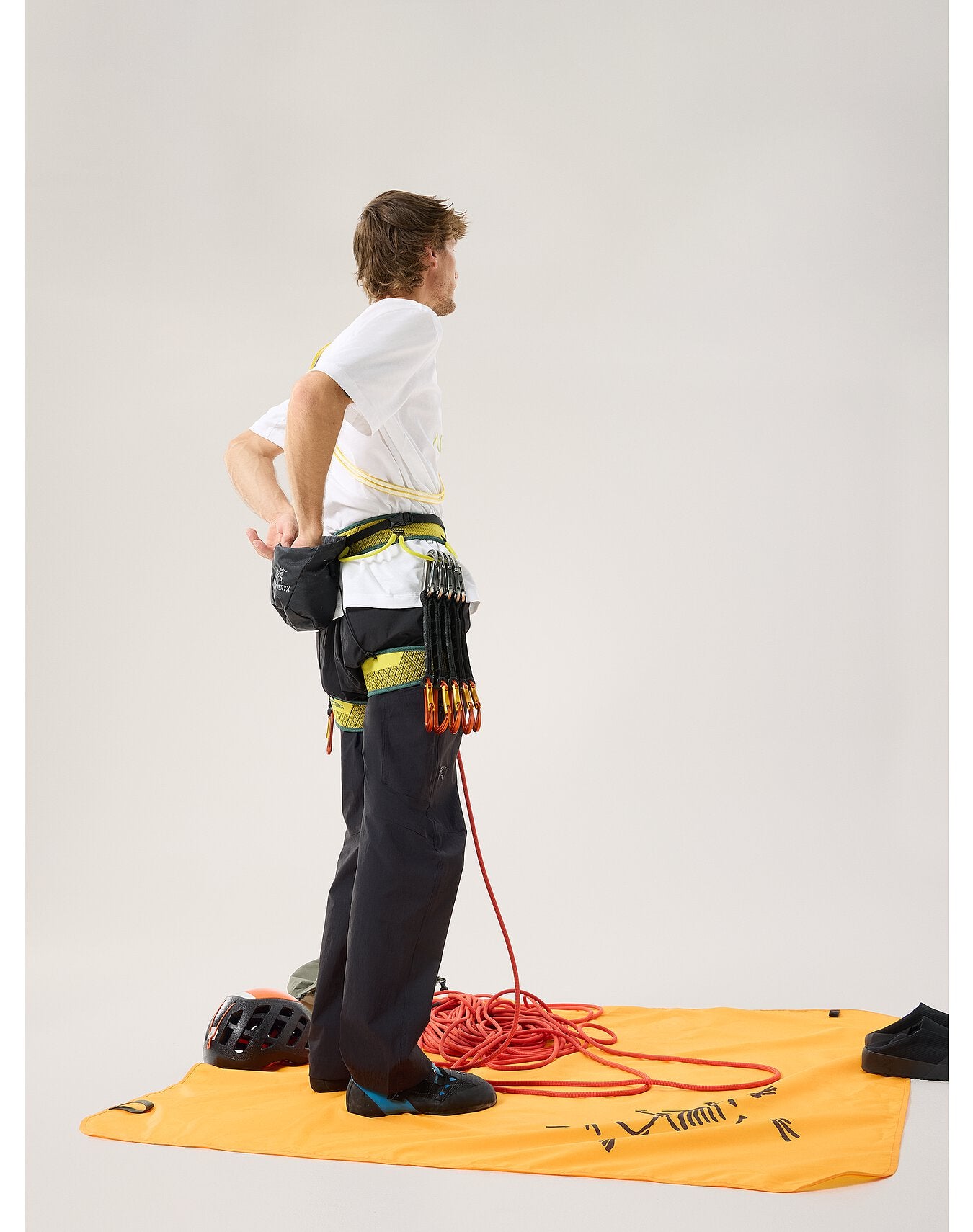 Skaha H Harness - Arc'teryx 