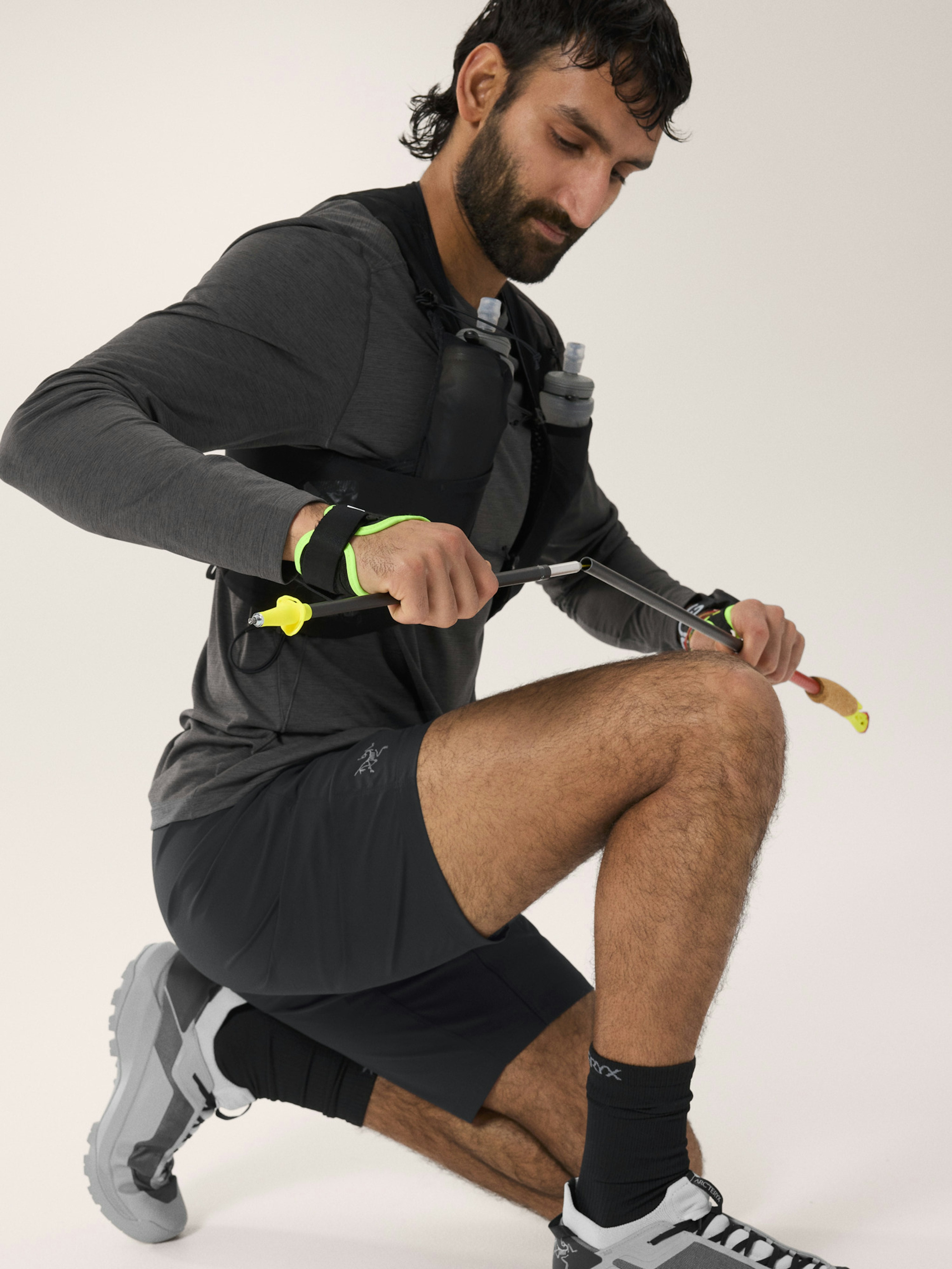 Short Incendo 9" H - Arc'teryx