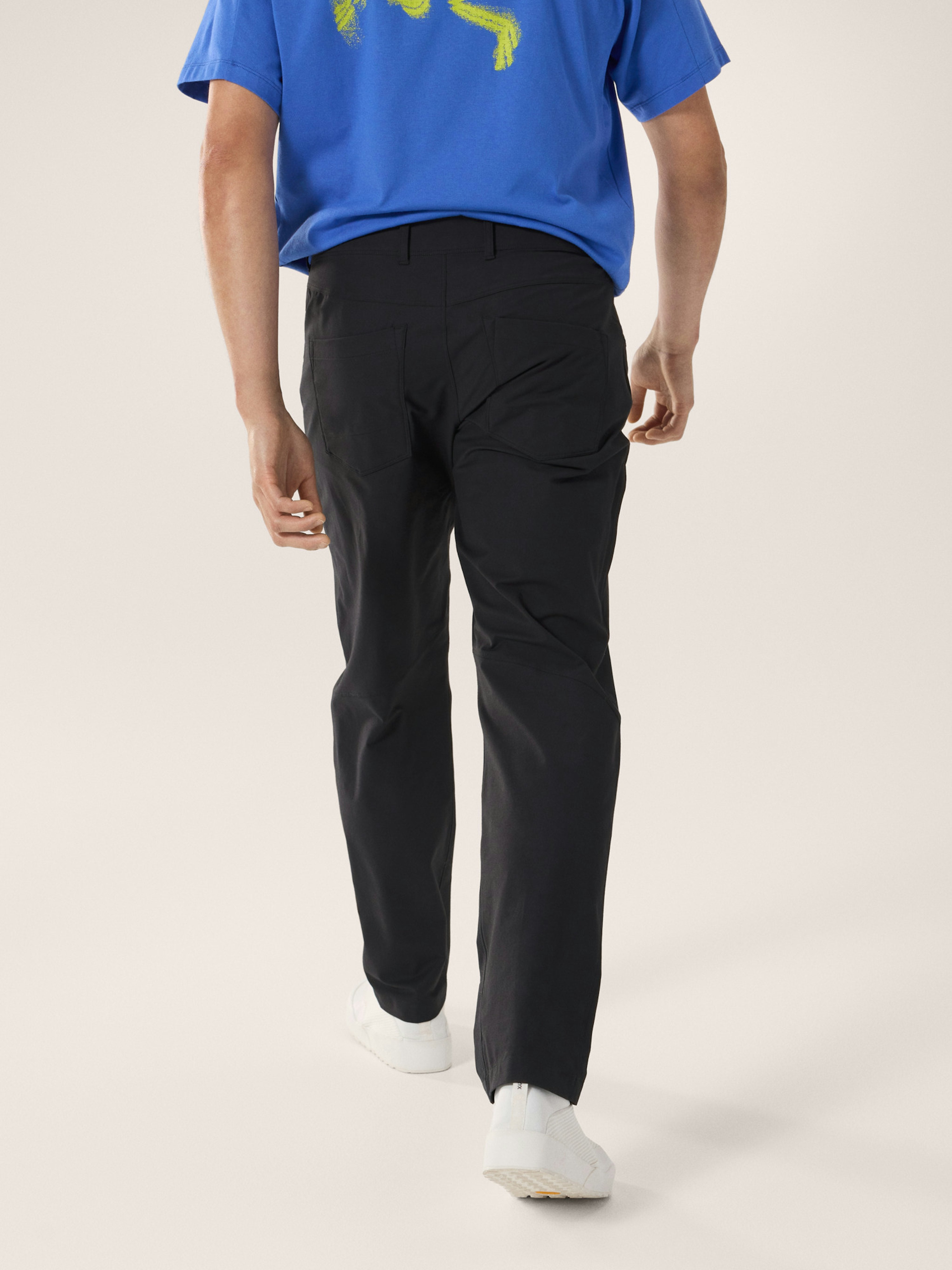 Kragg Cotton Pants - Arc'teryx 