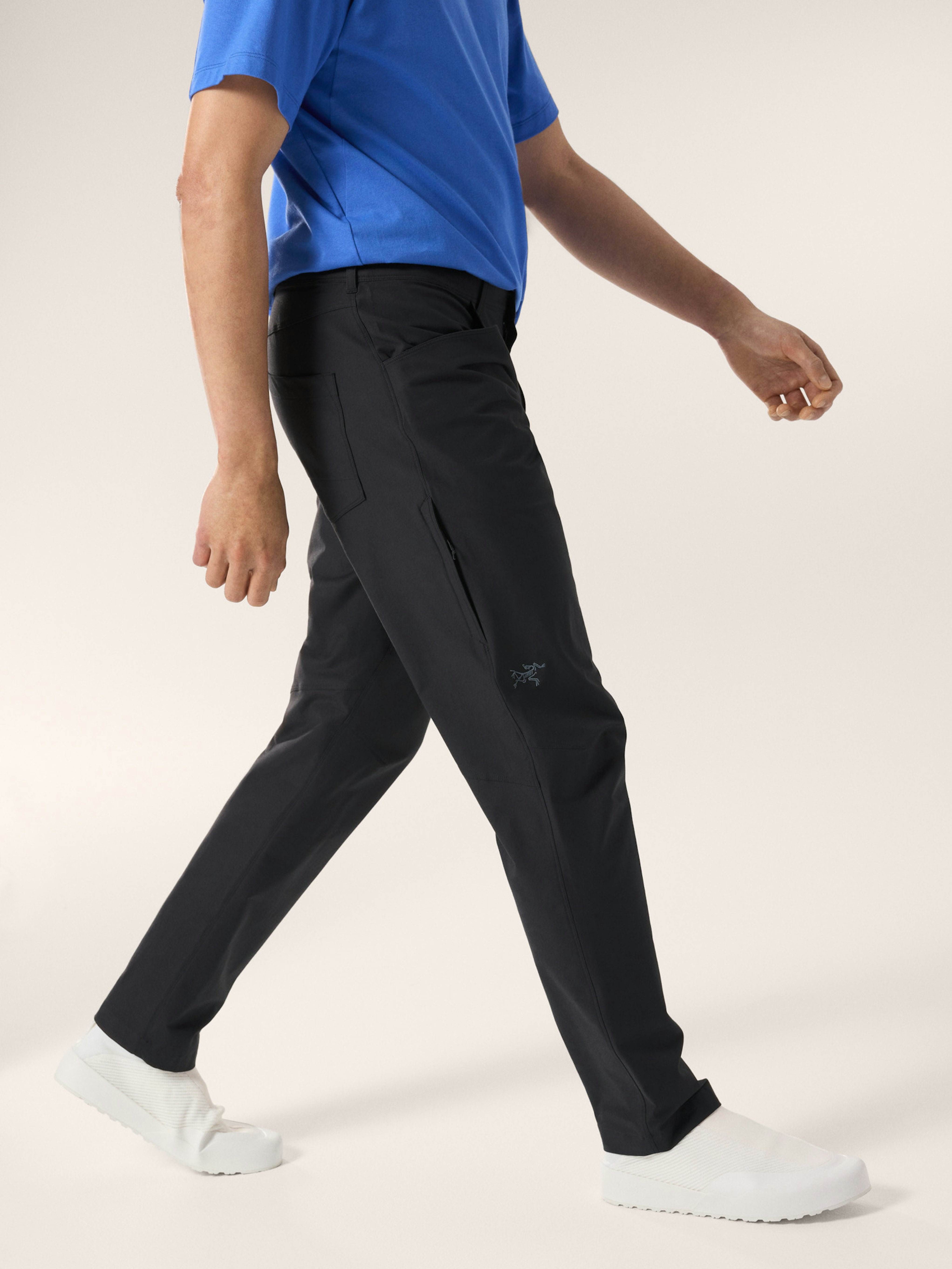 Kragg Cotton Pants - Arc'teryx – DELIRE.boutique