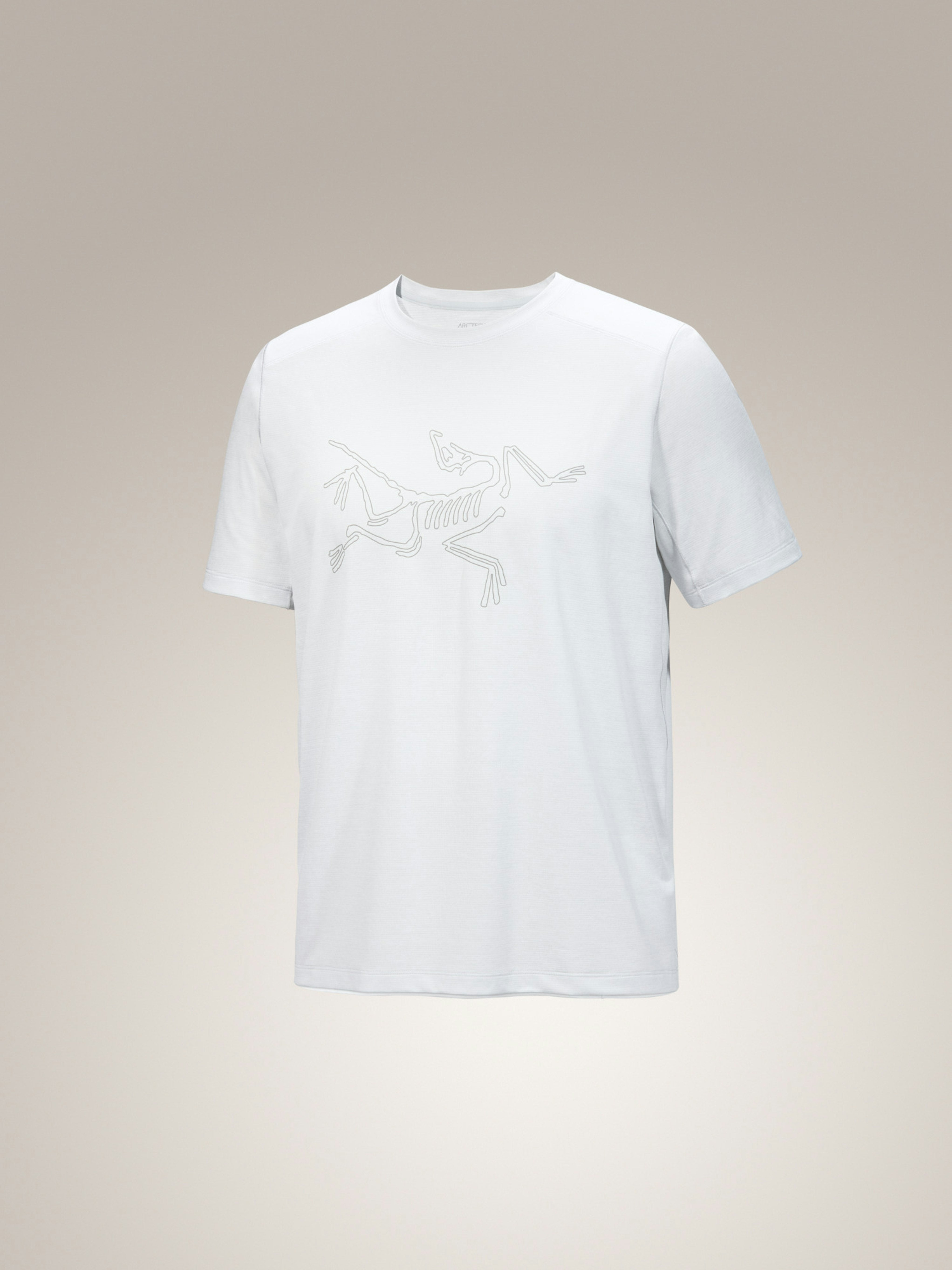 T-Shirt Cormac Logo H - Arc'teryx 