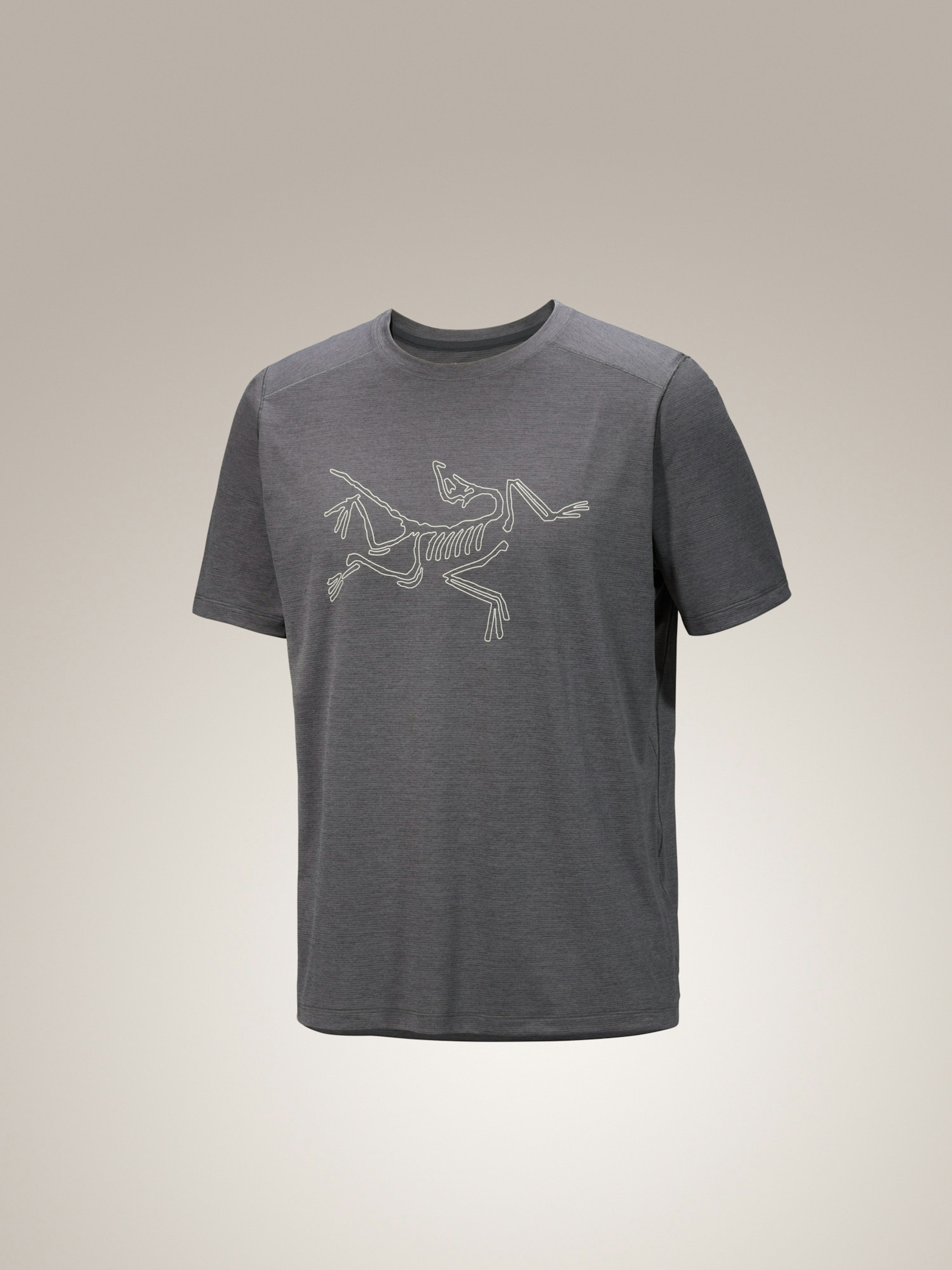 T-Shirt Cormac Logo H - Arc'teryx