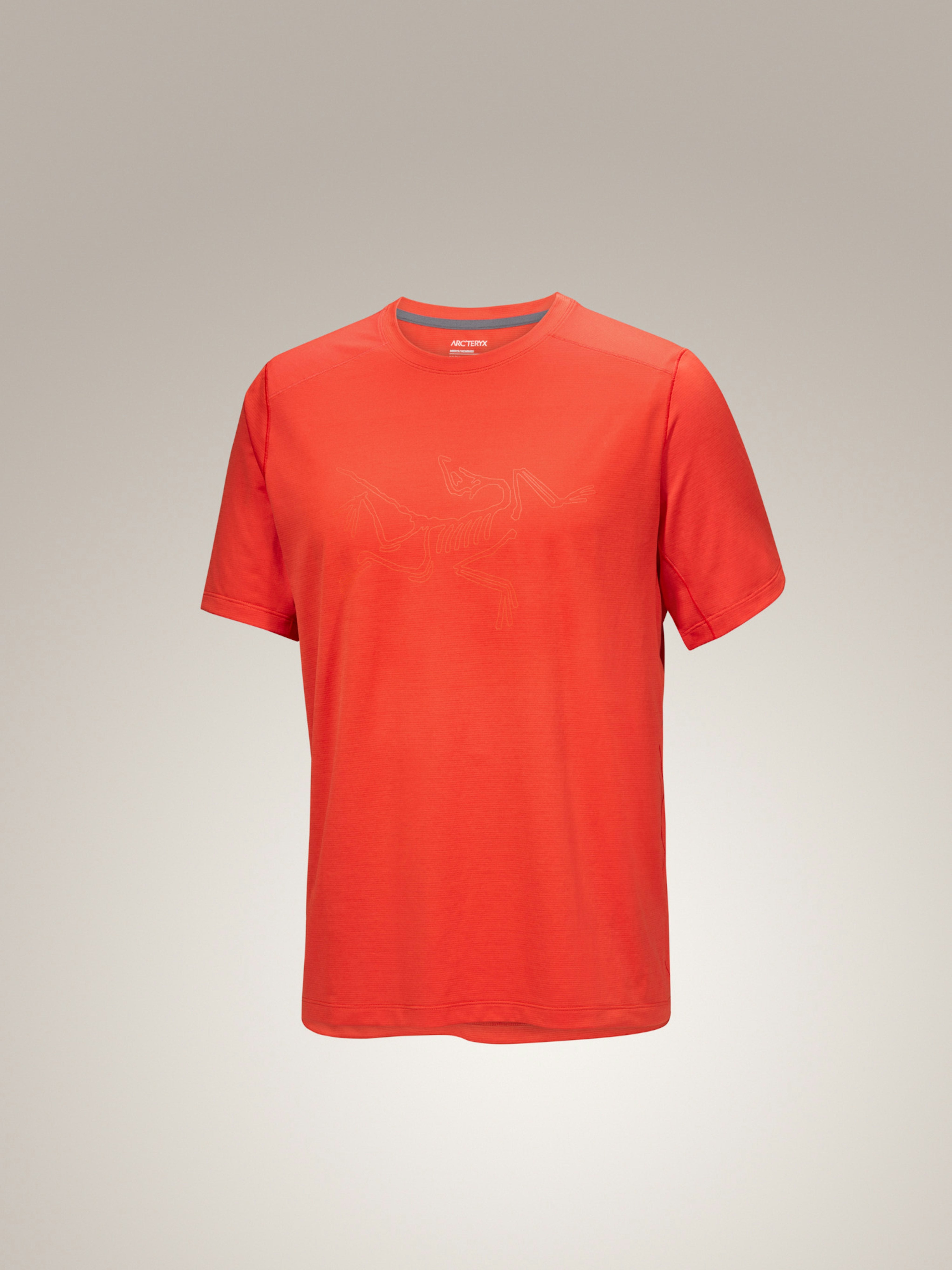 T-Shirt Cormac Logo H - Arc'teryx 
