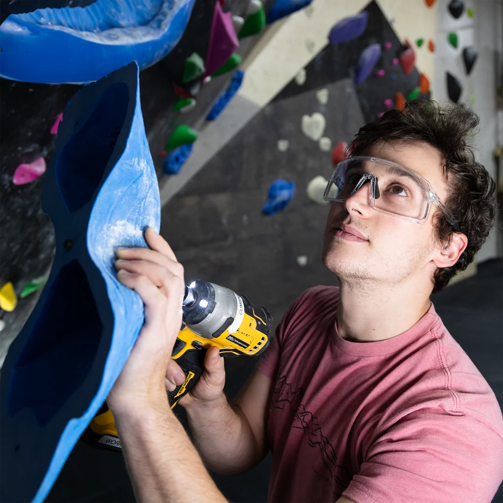 Lunette de setter 2-en-1 - Escape Climbing