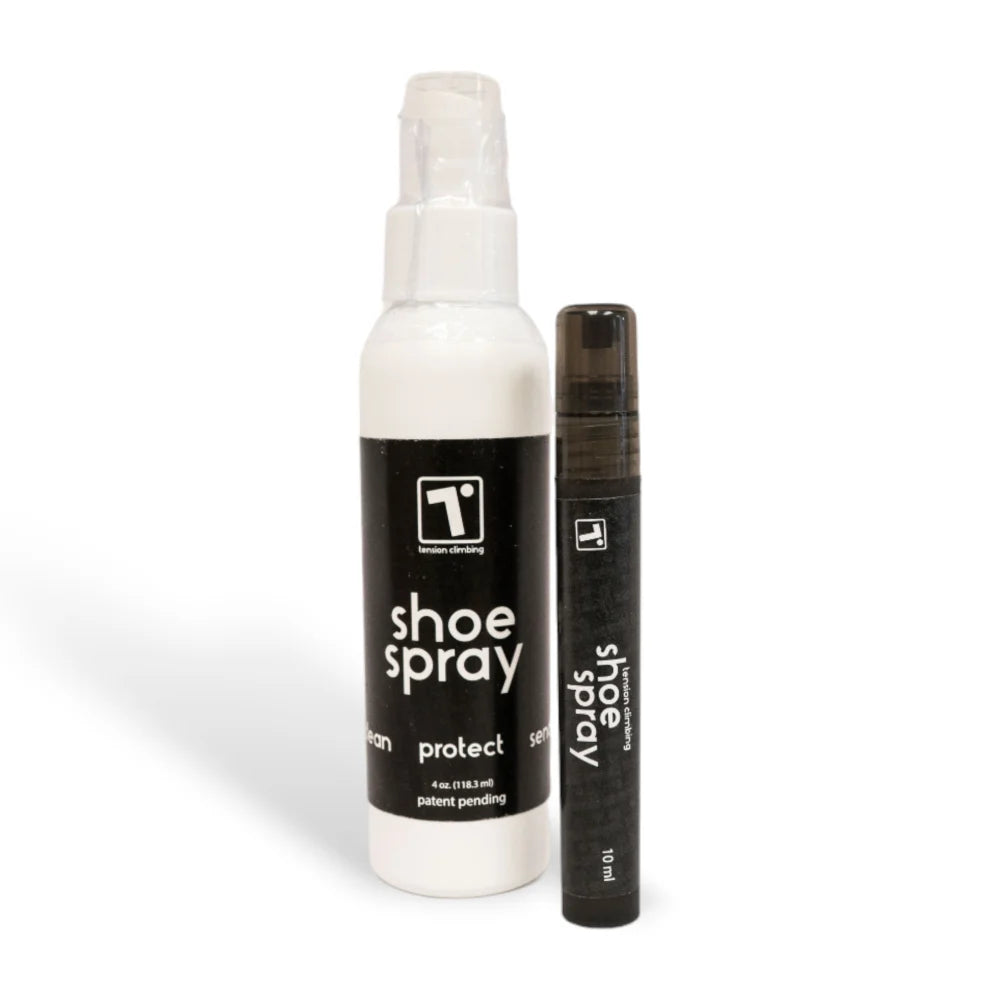 Sole Cleaner Shoe Spray - Tension 