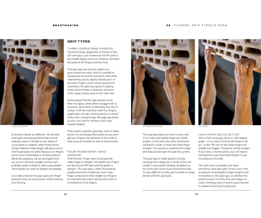 Livre Beastmaking - Rhino Skins