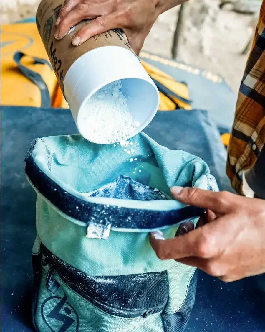 Magnésie MG2+ - Flashed