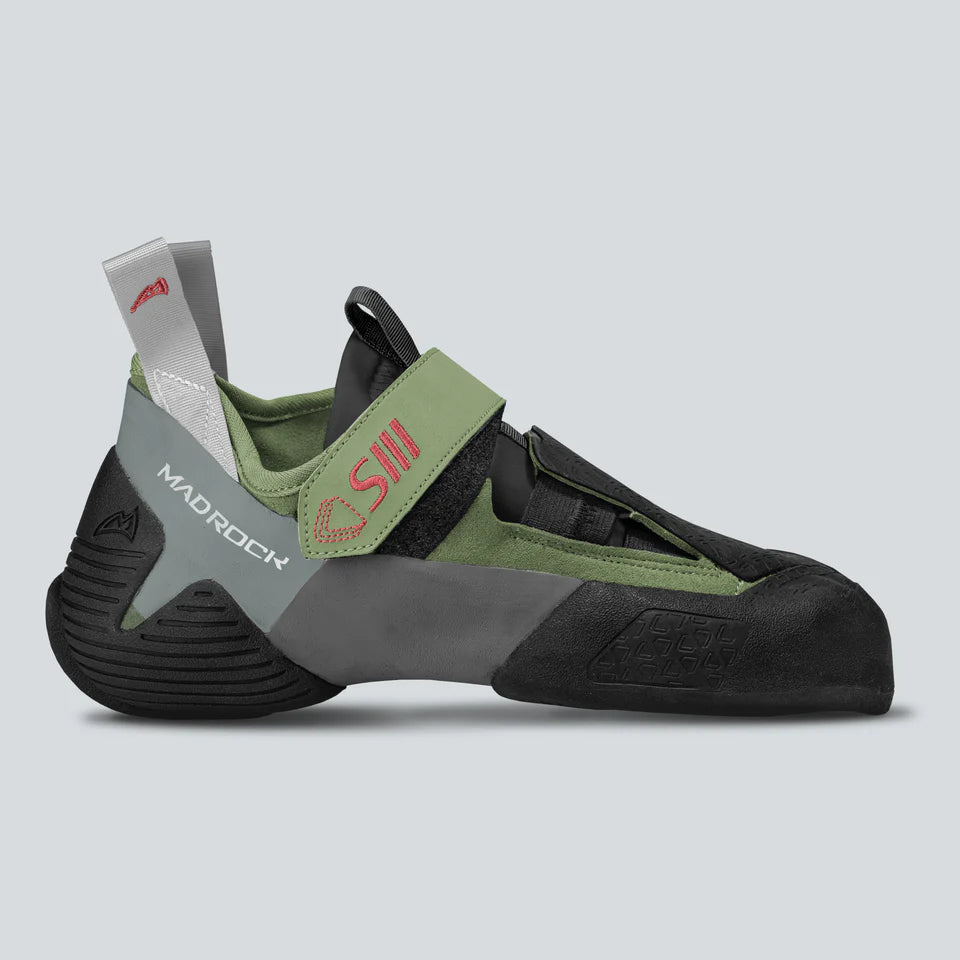Chaussons d'escalade Shark 3 HV - Mad Rock