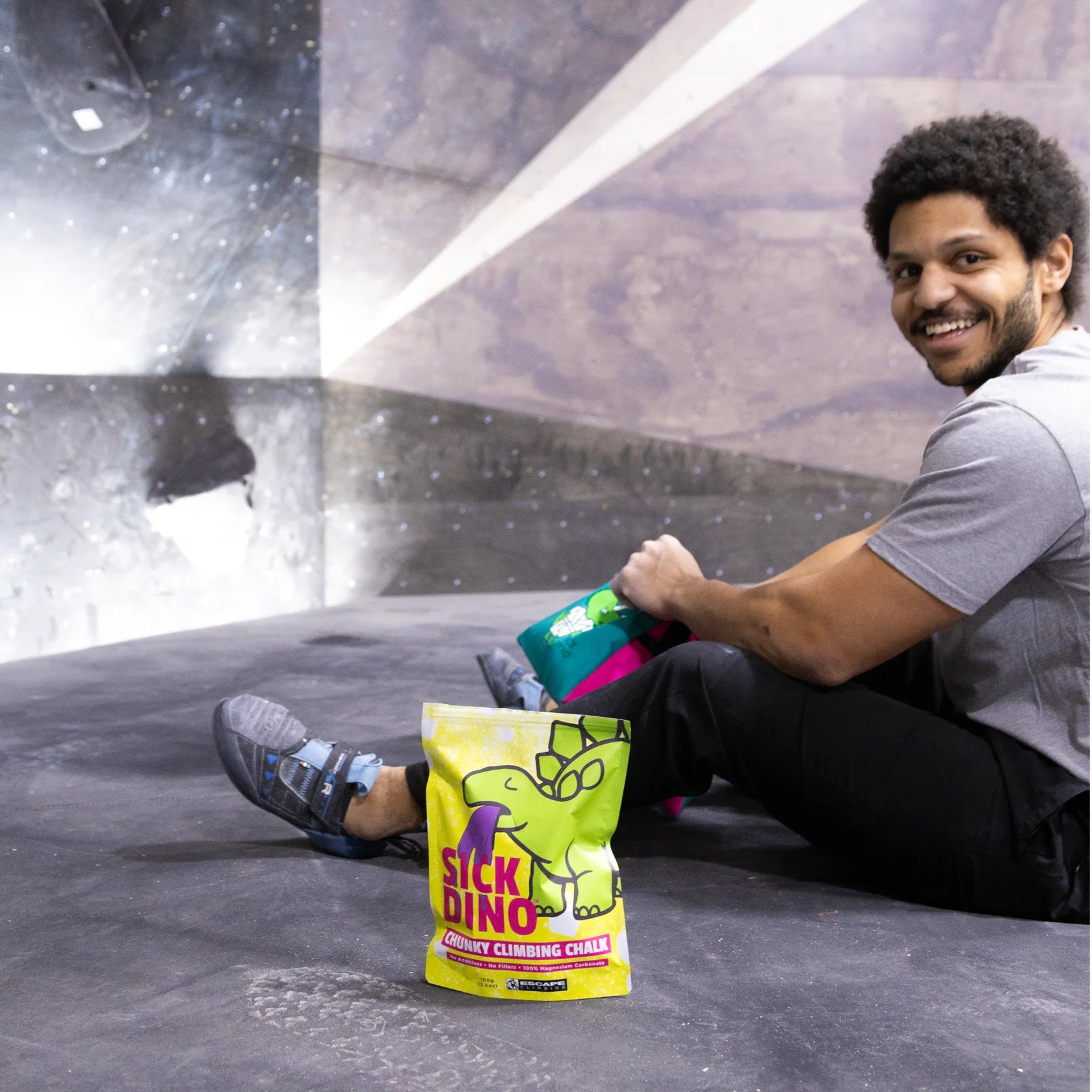 Magnésie Sick Dyno Chunky - Escape