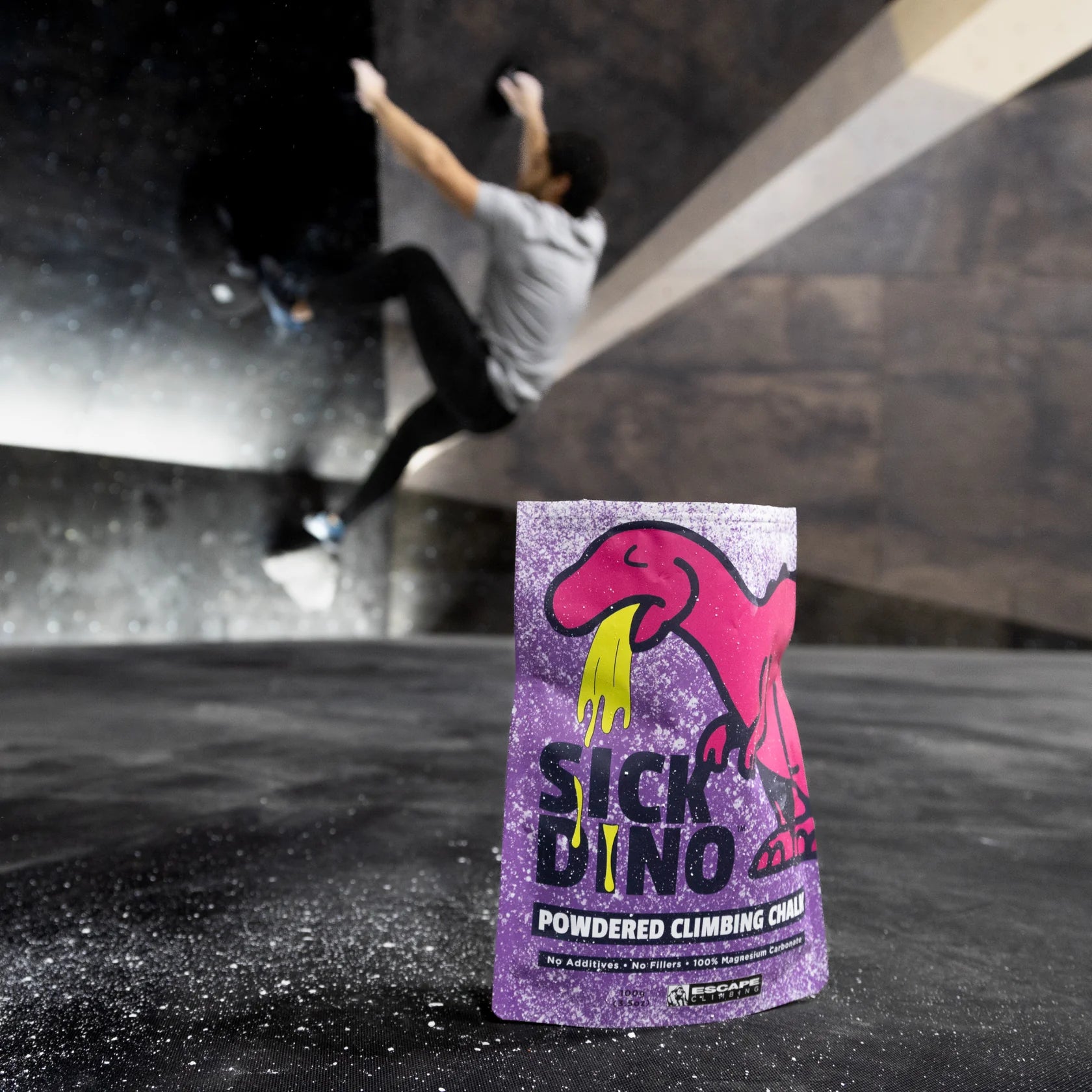 Magnésie Sick Dyno Powdered - Escape