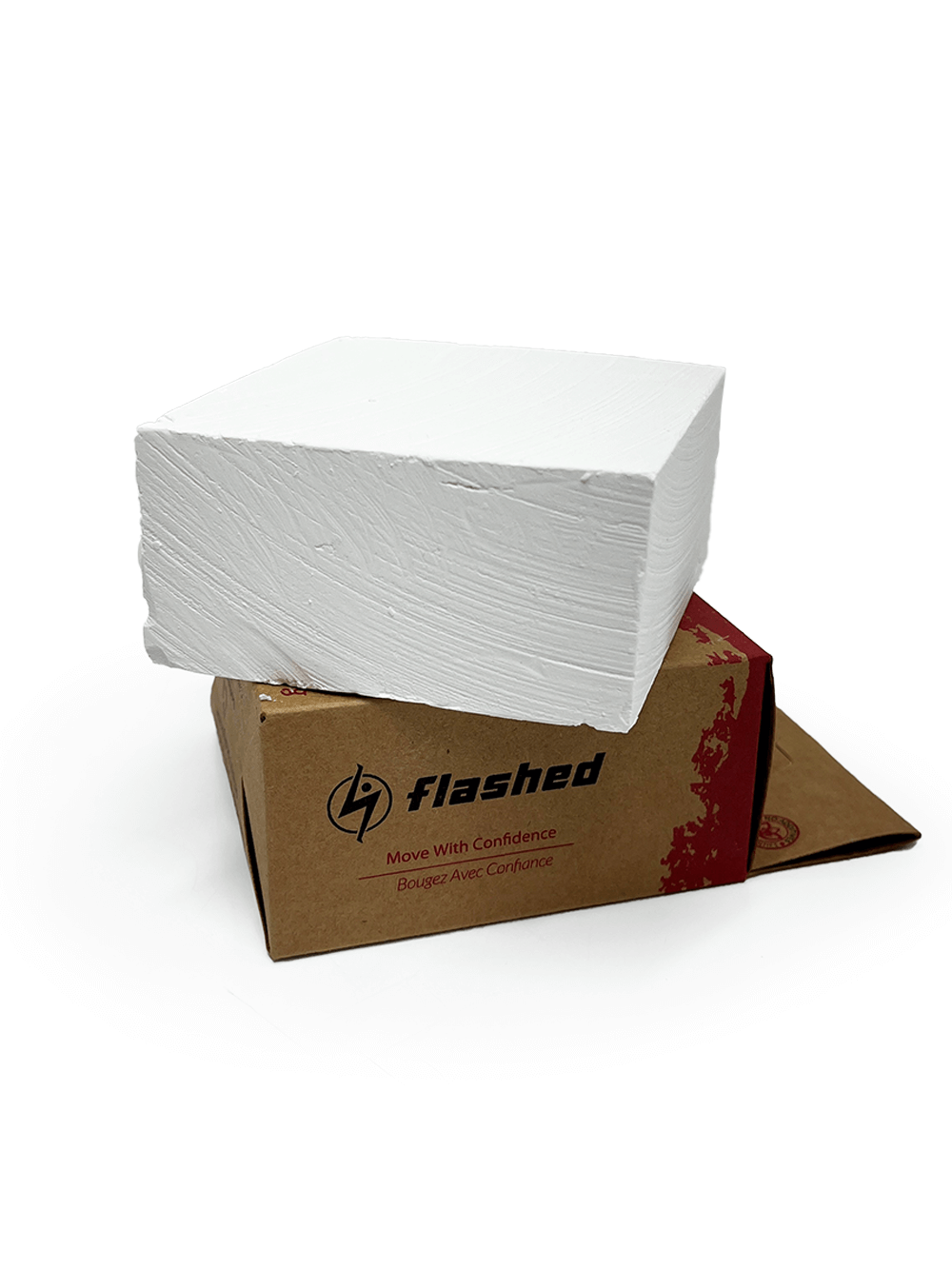 Magnésie Block - Flashed