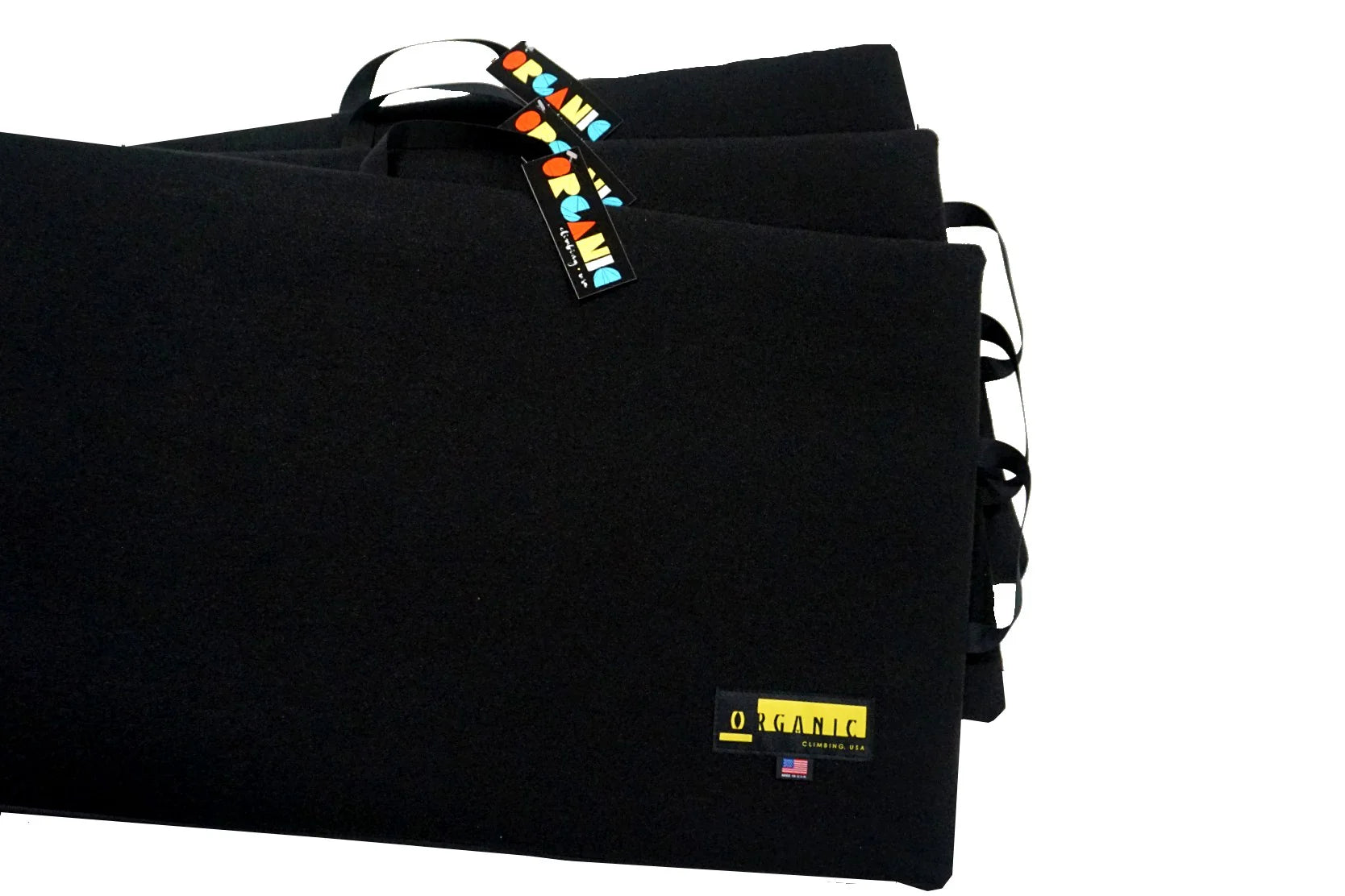 Climbing Mattress Slider Pad - Organic 