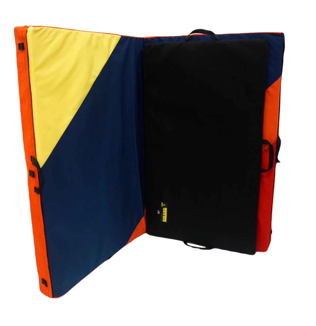 XL Slider Pad Climbing Mattress - Organic 