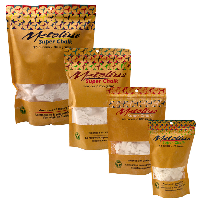 Magnésie Super Chalk - Metolius