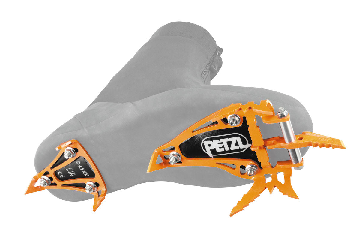 Crampons D Lynx - Petzl