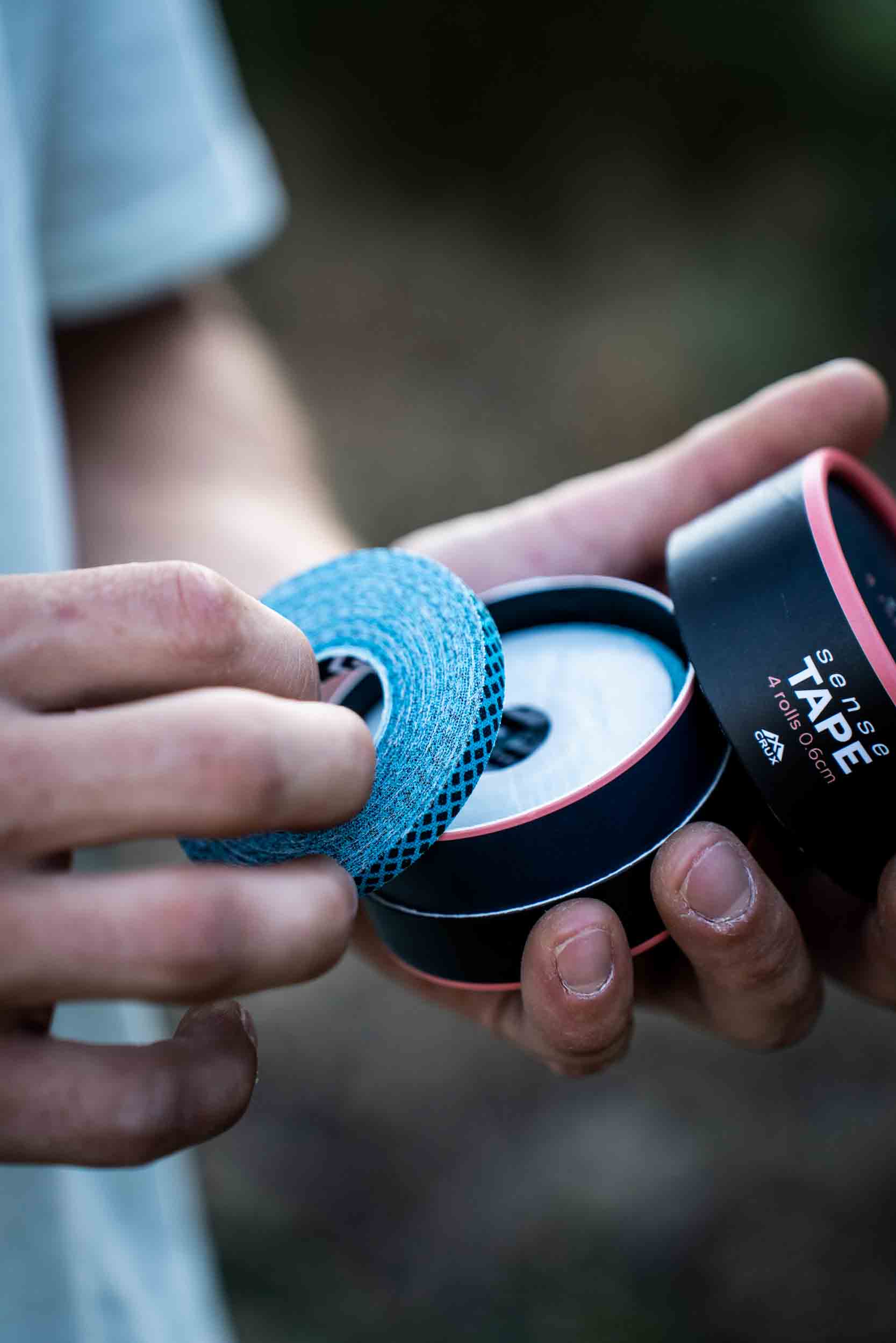 Ruban Sense 0.6 - Crux