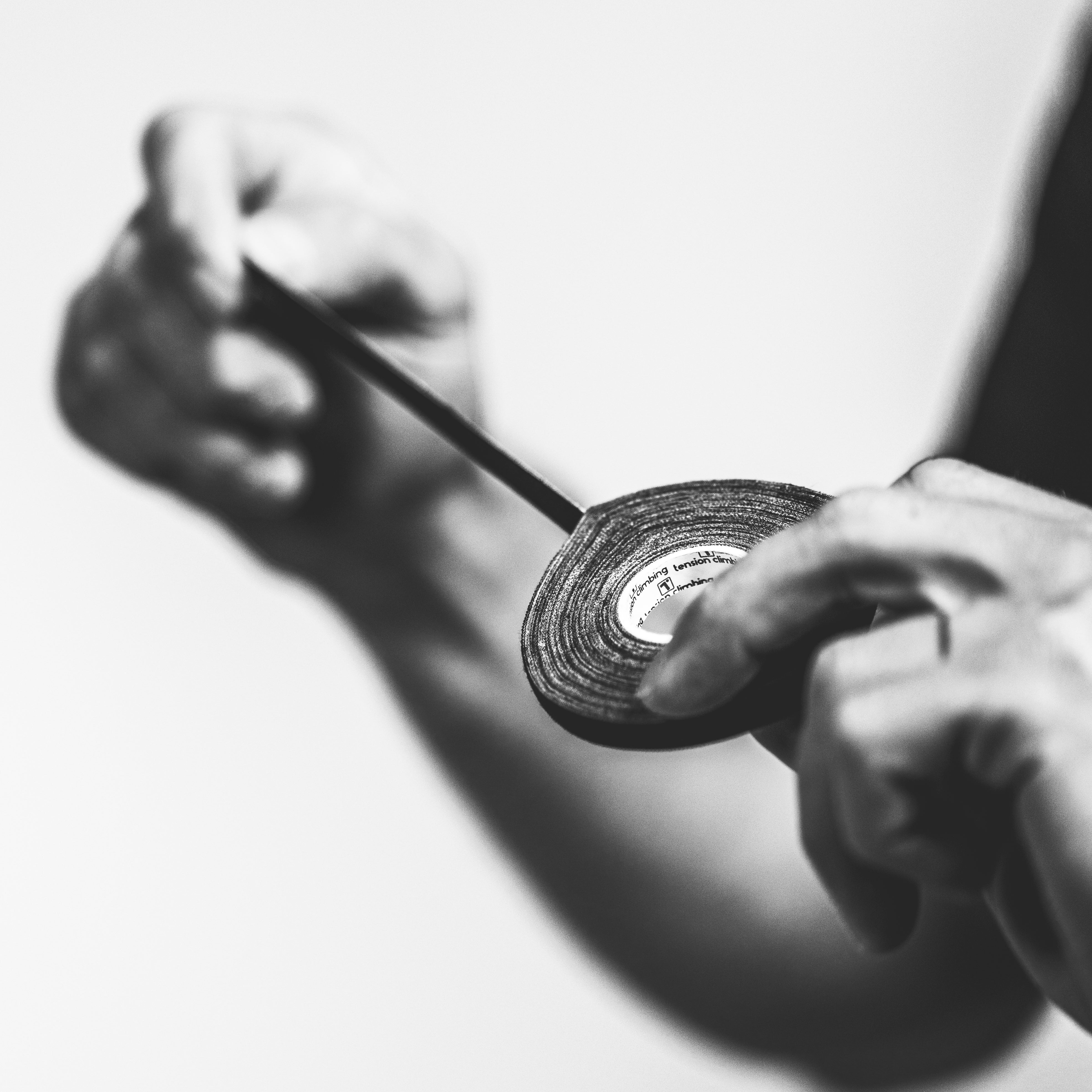 Tension Tape Ribbon - Tension 