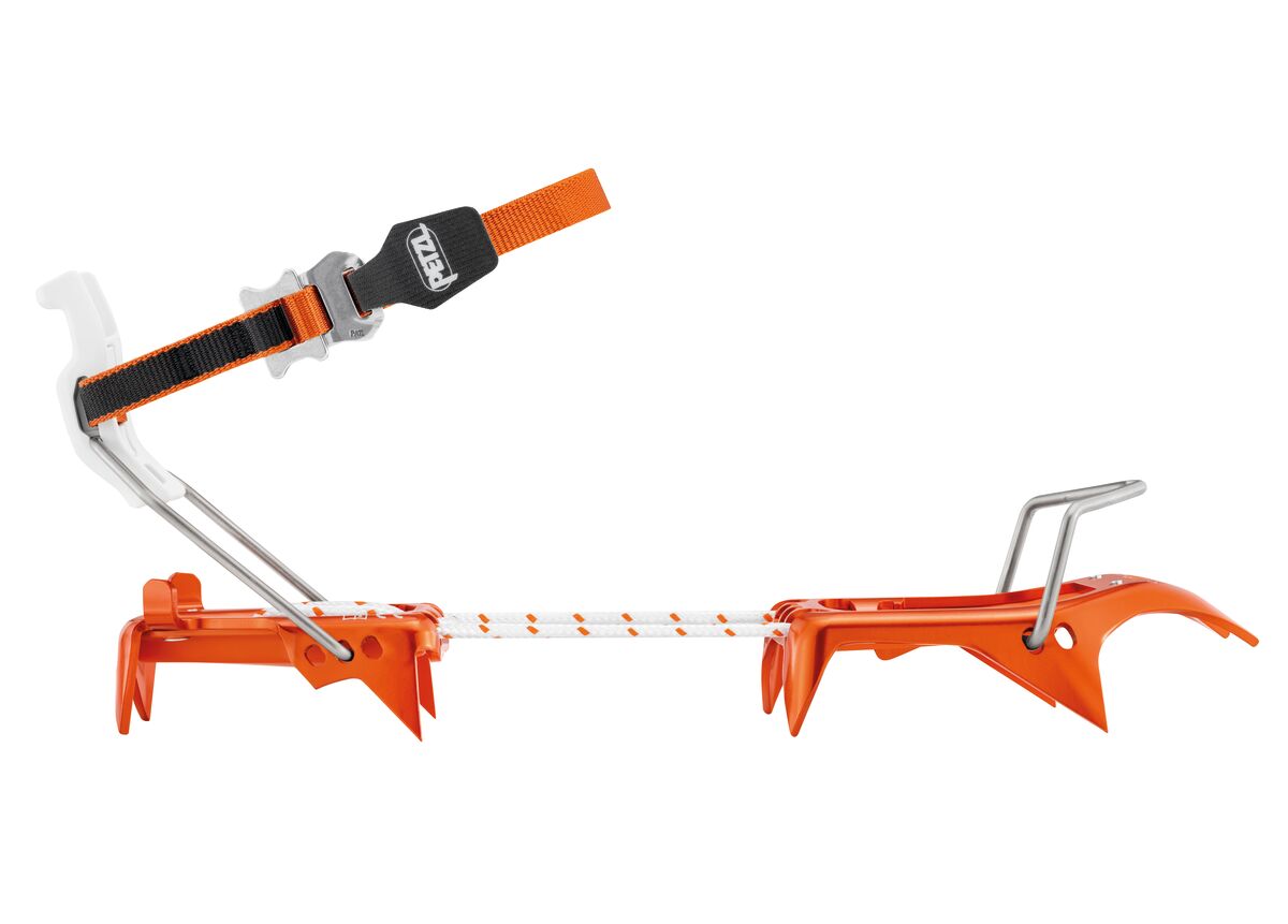 Crampons Leopard - Petzl