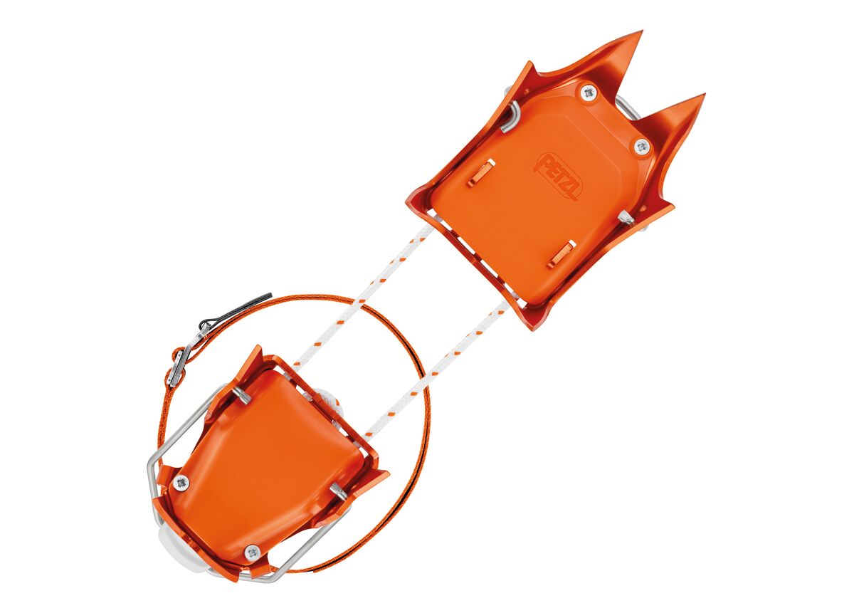 Crampons Leopard - Petzl