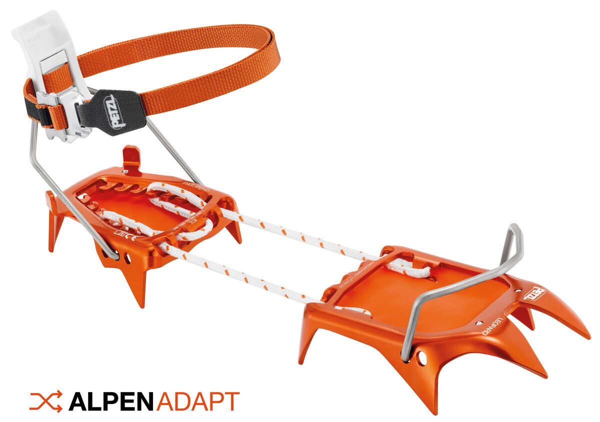 Crampons Leopard - Petzl