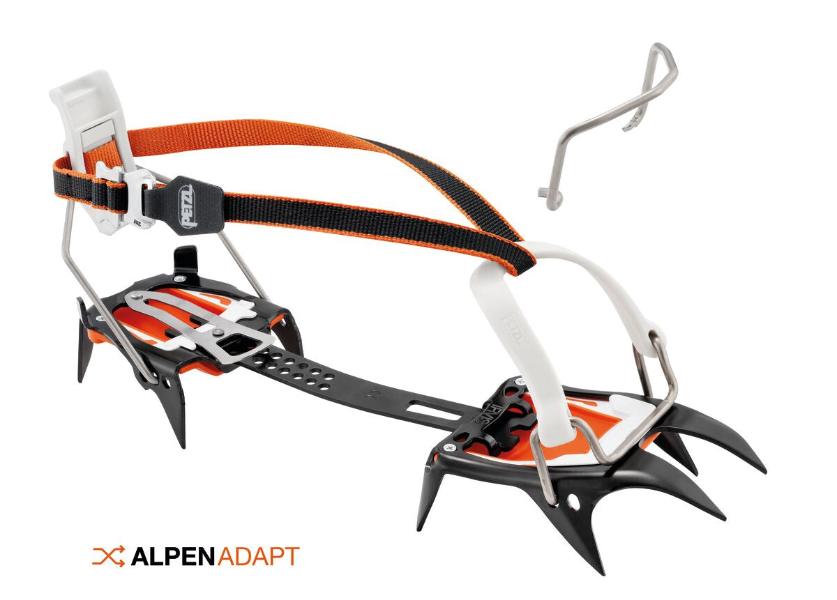 Crampons Irvis - Petzl