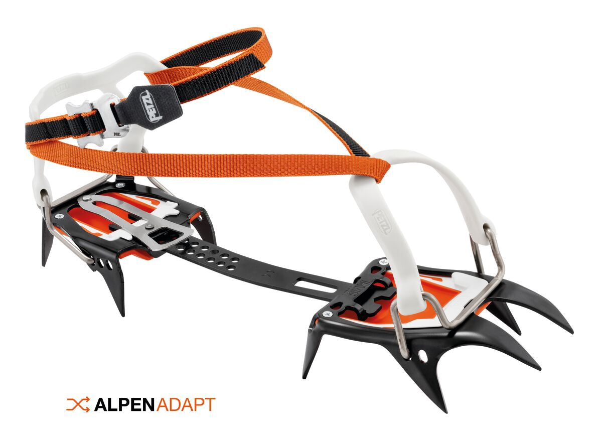 Crampons Irvis - Petzl