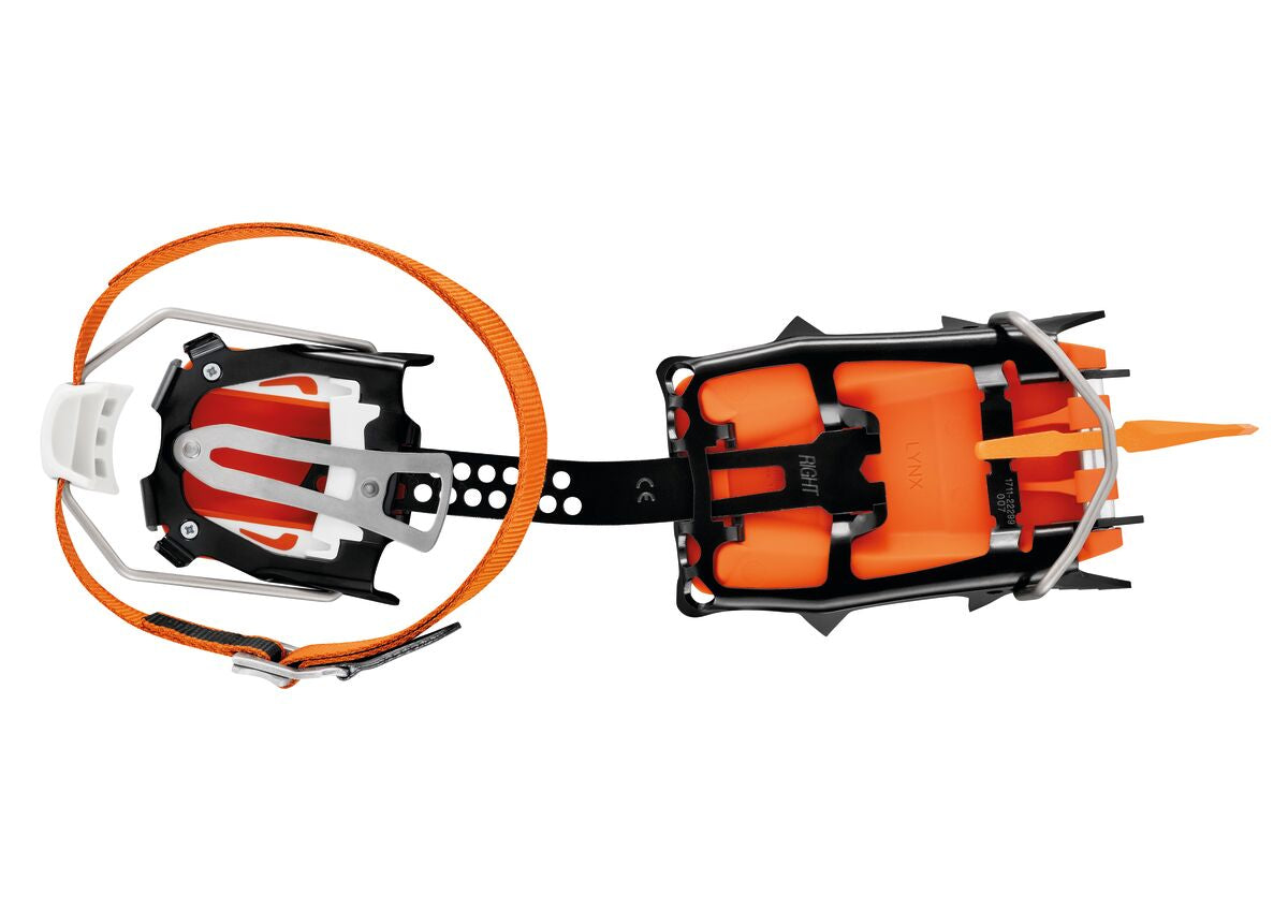 Lynx Crampons - Petzl 