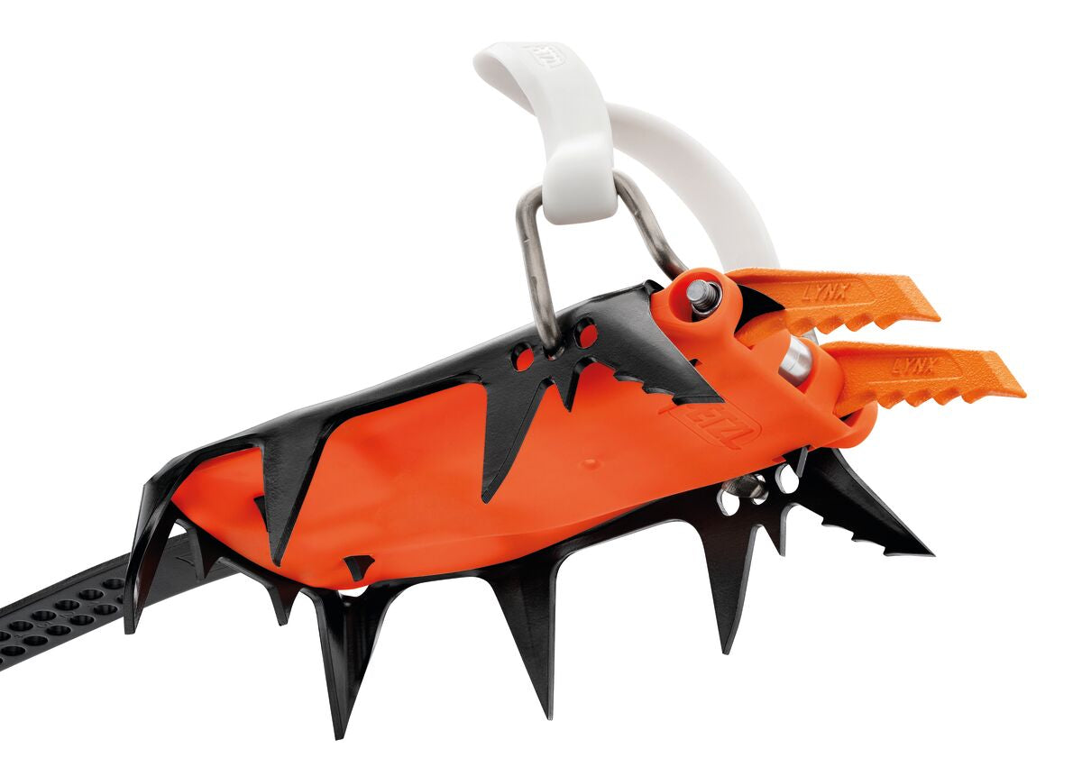 Lynx Crampons - Petzl 