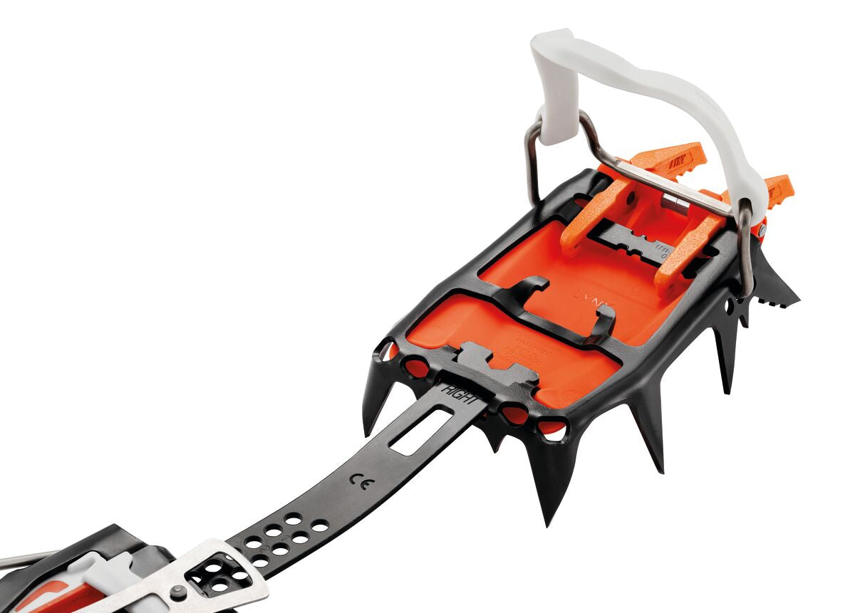 Lynx Crampons - Petzl 