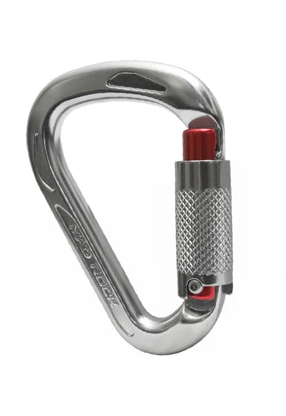 Mousqueton Ultra Tech HMS Triple Lock - Mad Rock