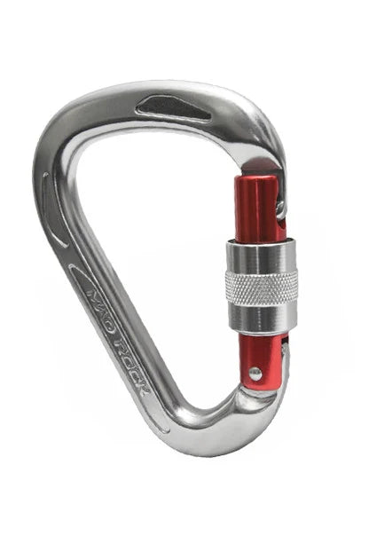Ultra Tech HMS Screw Carabiner - Mad Rock 