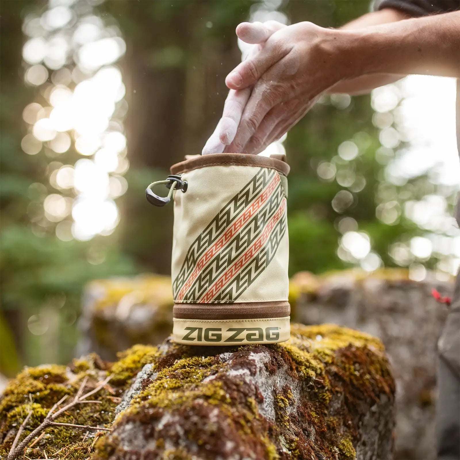 Vessel Chalk Bag - Rhino Skins 