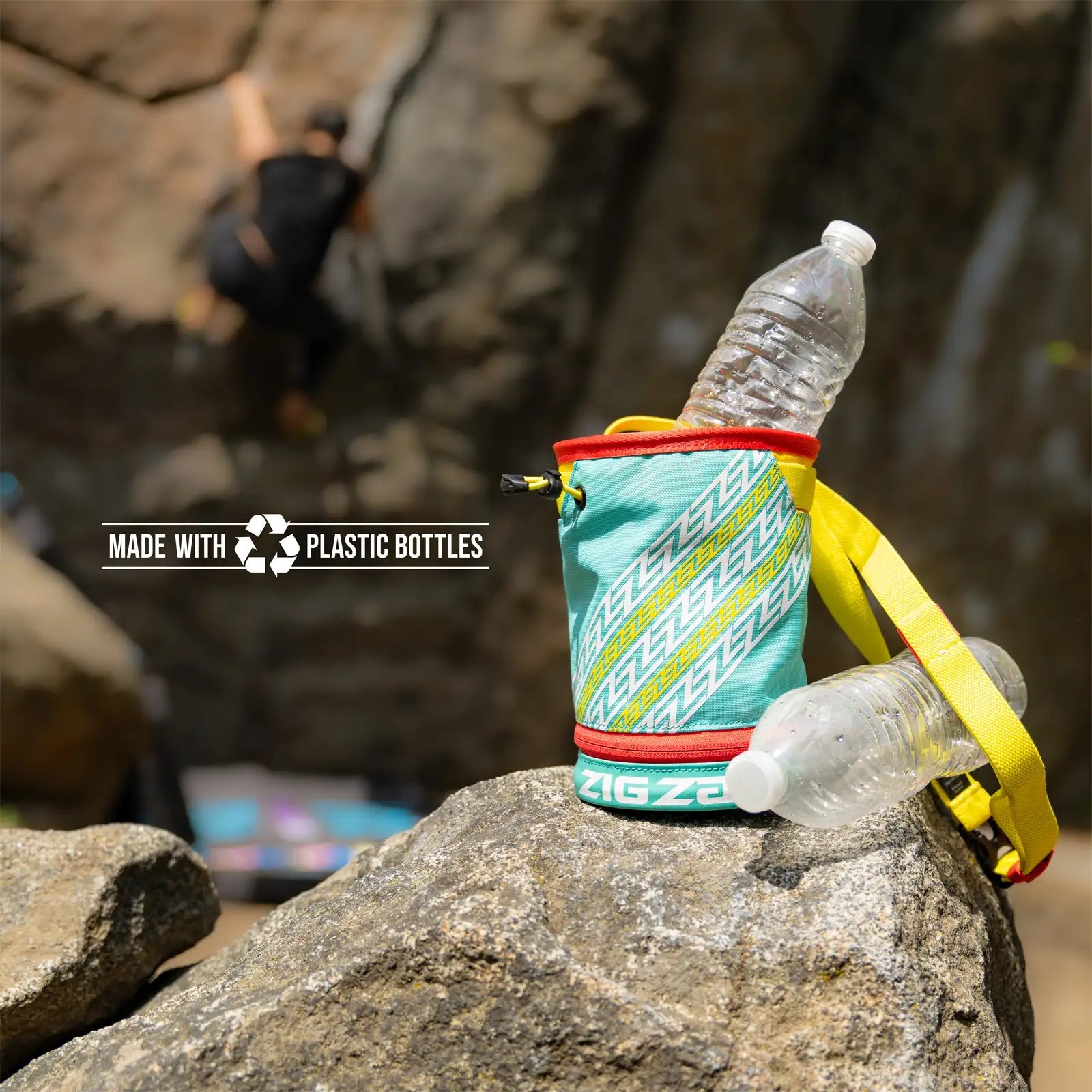 Vessel Chalk Bag - Rhino Skins 