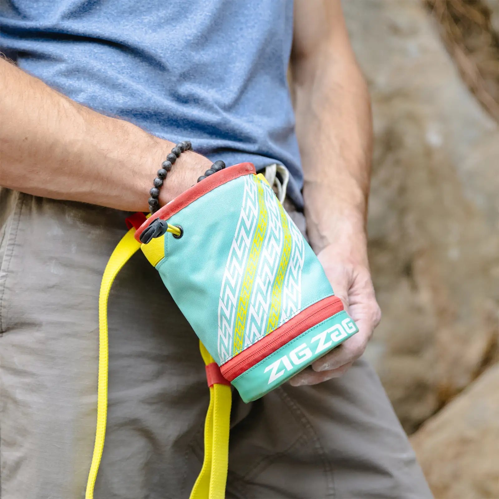 Vessel Chalk Bag - Rhino Skins 