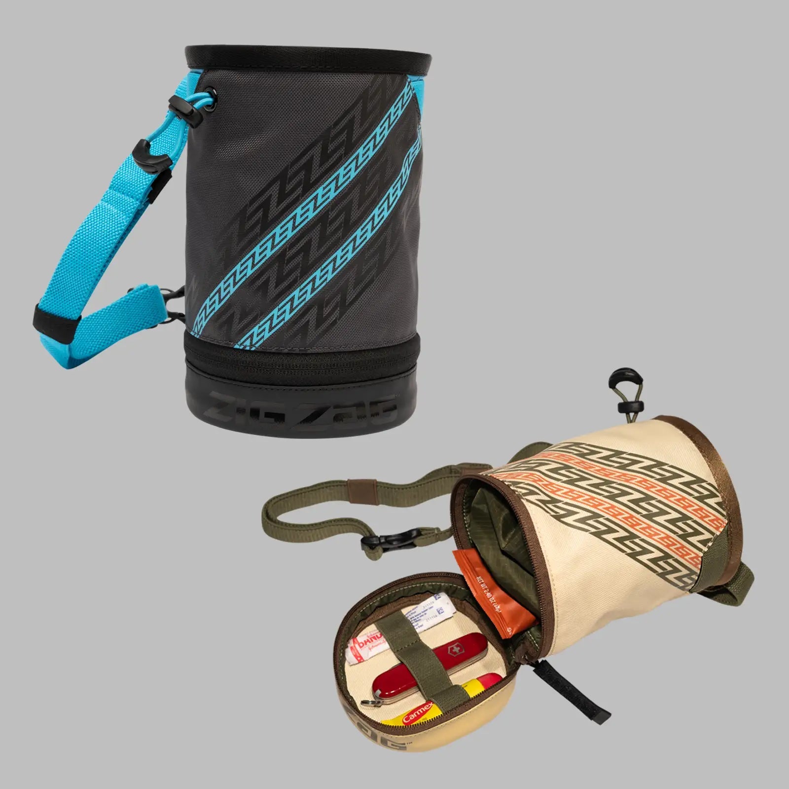 Vessel Chalk Bag - Rhino Skins 