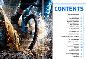 Vancouver Trail Running Book - QuickDraw Publications 