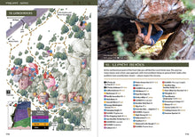 Upload image to gallery, Hueco Tanks North Mountain Bouldering Climbing Guide

