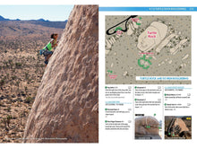 Upload image to gallery, Guide d&#39;escalade Joshua Tree Rock Climbs - Wolverine Publishing
