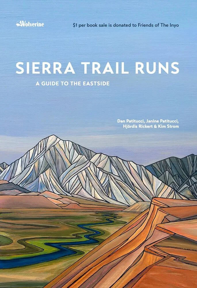 Livre Sierra Trail Runs - Wolverine Publishing