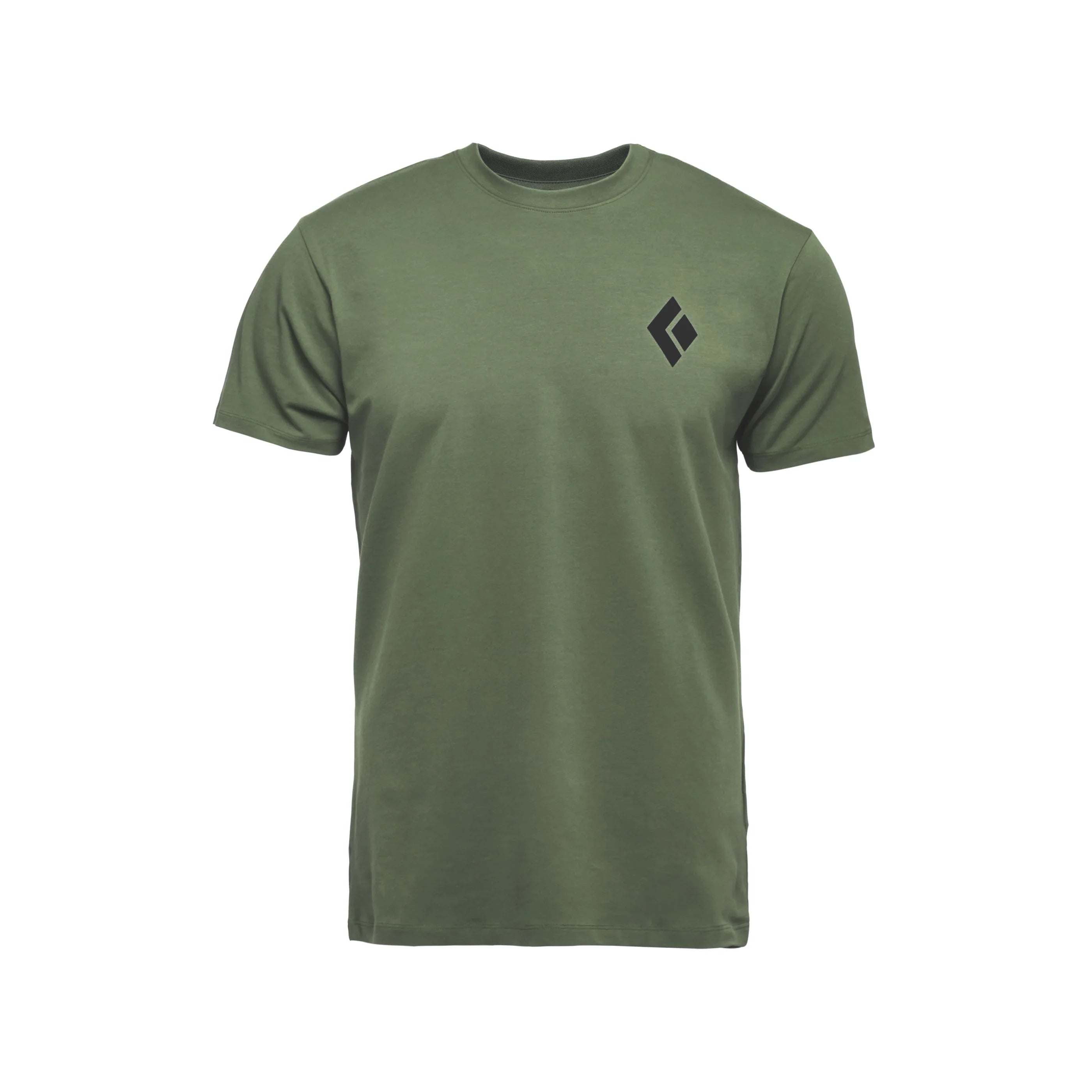 T-Shirt Equipment for Alpinists H - Black Diamond 