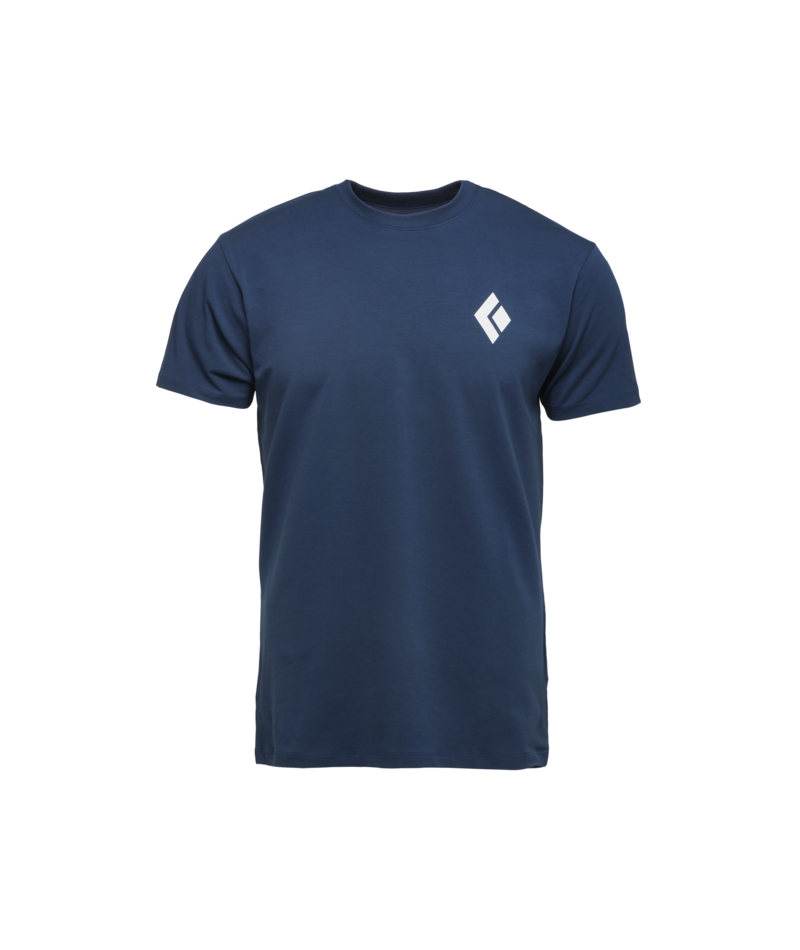 T-Shirt Equipment for Alpinists H - Black Diamond 