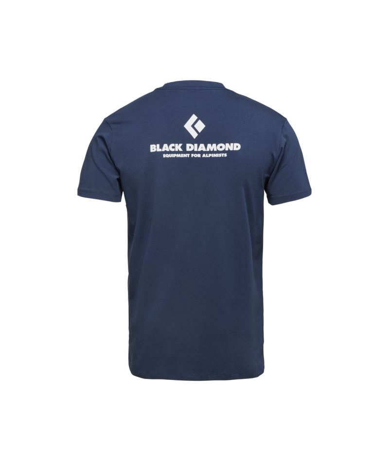 T-Shirt Equipment for Alpinists H - Black Diamond 