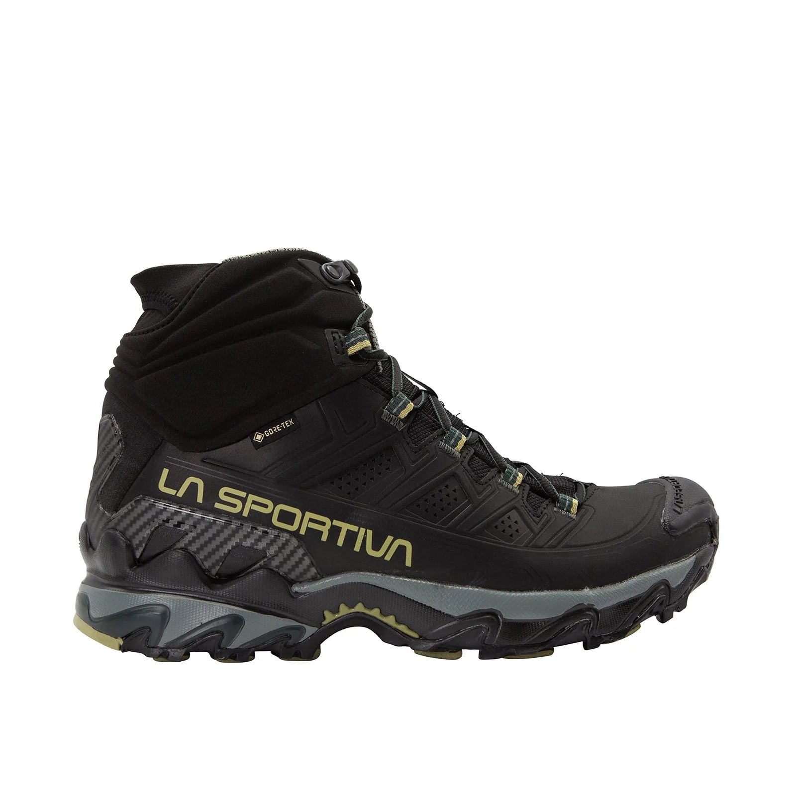 Chaussures Ultra Raptor II Mid Leather GTX *LIQUIDATION 40%* - La Sportiva