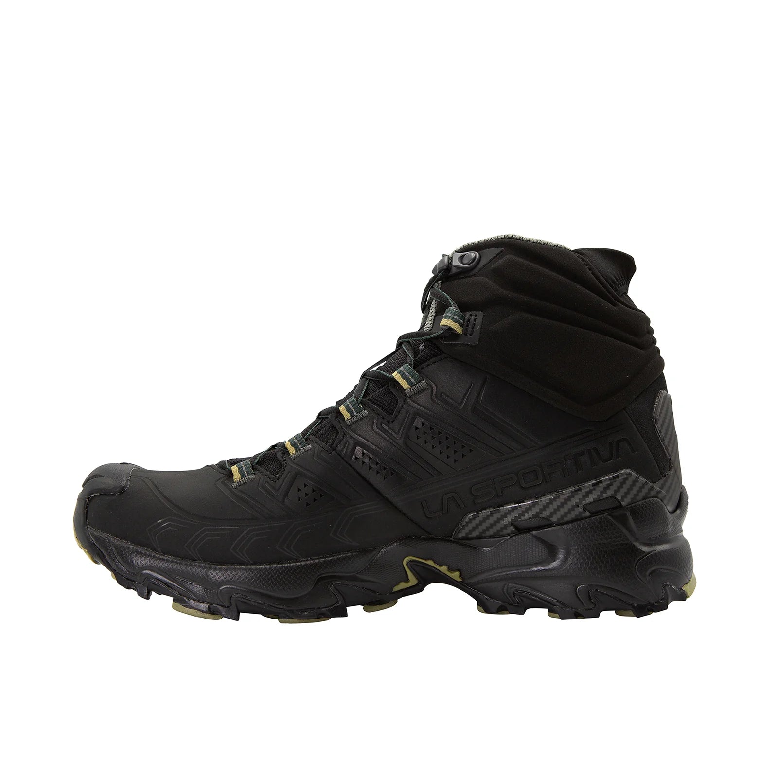 Chaussures Ultra Raptor II Mid Leather GTX *LIQUIDATION 40%* - La Sportiva